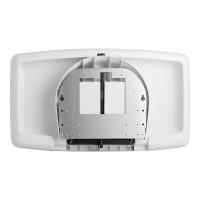 Koala Kare KB300-05 White Granite Horizontal Surface-Mounted Baby Changing Station - Image 2