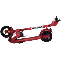 Gotrax Apex Electric Scooter, Red - Image 4