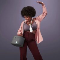 Elvie Stride Plus Hands-Free Electric Breast Pump - Image 6