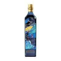 Johnnie Walker Blue Label Year of The Rabbit Scotch 750ml - Image 5
