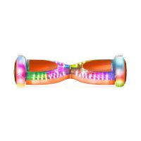 Jetson Pixel Hoverboard - Orange - Image 7