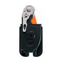 Leatherman Raptor Shears Black Orange with Utility - Image 5