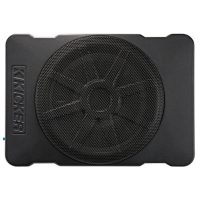 Kicker 46HS10 - 10" Hideaway Compact Powered Subwoofer - Image 2