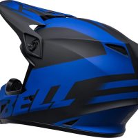 Bell Helmets MX-9 MIPS Fasthouse Helmet (Small, Matte BLACK/GRAY) - Image 4