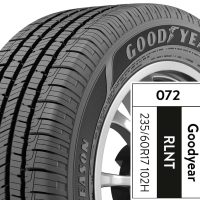 Goodyear Reliant All-Season 235/60R17 102H All-Season Tire - Image 3