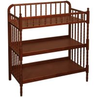 DaVinci Jenny Lind Changing Table, White - Image 8