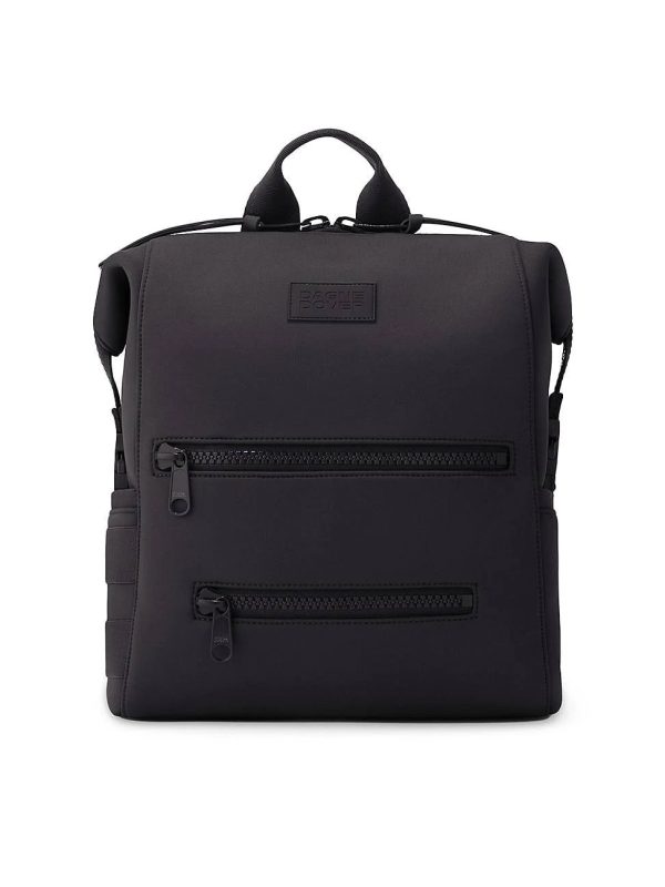 Dagne Dover Medium Indi Diaper Backpack - Onyx