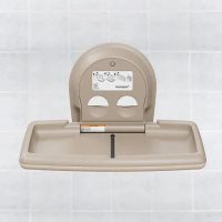 Koala Kare KB300- Surface Mounted Baby Changing Station - Image 4