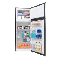 Frigidaire 7.5 Cu ft. Refrigerator, Platinum Series Stainless Look (efr780-6com) - Image 2