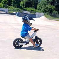 Hiboy BK1 Balance Electric Bike - Peak White - Image 2