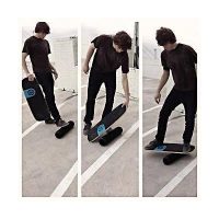 Revolution 101 Balance Board Trainer (Blue) - Image 11