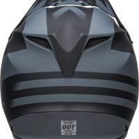 Bell Helmets MX-9 MIPS Fasthouse Helmet (Small, Matte BLACK/GRAY) - Image 8