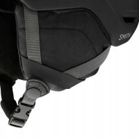 Smith Mission Helmet - Large / Matte Black - Image 3