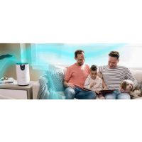 Shark Air Purifier with True HEPA HP102 - Image 11