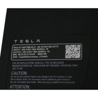 Tesla Wall Connector Electric Vehicle Charger with 48A Hardwired - White - 24 ft - Image 2