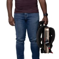 WAYB Pico Travel Car Seat Midnight Sky - Image 10