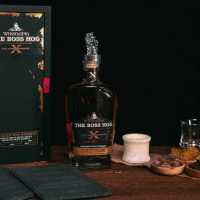 Whistlepig The Boss Hog x The Commandments Rye 750ml - Image 2