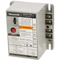Honeywell Oil Burner Control - R8184G4009 - Image 4