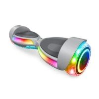 Jetson Pixel Hoverboard - White - Image 9