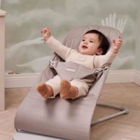 Bouncer Bliss Cotton Sand - Image 4