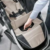 Chicco Bravo Trio Travel System - Poetic - Image 3