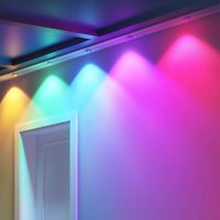 Govee RGBIC 100ft LED Outdoor Permanent String Lights - Image 7