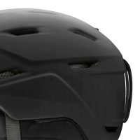 Smith Mission Helmet - Large / Matte Black - Image 8