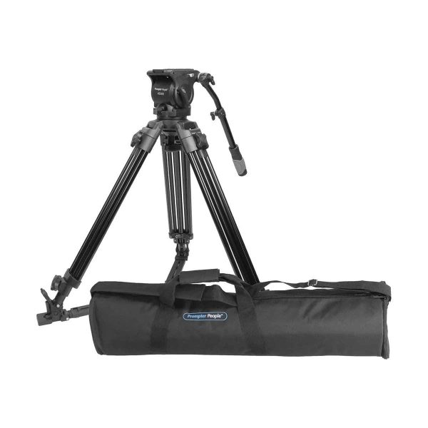Prompter People Heavy-Duty Tripod with Fluid Head TRI-HD300