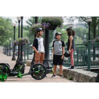 Huffy Green Machine 20-inch Drift Trike for Kids, Green and Black - Image 6