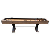 Hathaway Excalibur 9 ft. Shuffleboard Table - Image 8