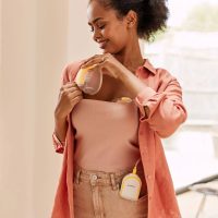 Medela Freestyle Hands-Free Breast Pump | Wearable, Portable and Discreet Double Electric Breast Pump with App Connectivity - Image 10