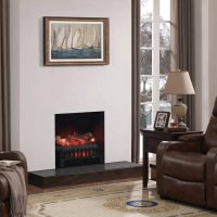 Duraflame Electric Log Set Heater - Image 3