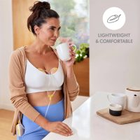 Medela Freestyle Hands-Free Breast Pump | Wearable, Portable and Discreet Double Electric Breast Pump with App Connectivity - Image 2