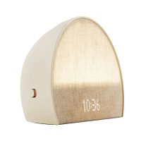 Hatch Restore 2 Bedside Sleep Guide Sunrise Alarm Clock Sound Machine - Putty - Image 7