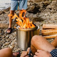 Solo Stove - Ranger 2.0 Fire Pit - Image 2