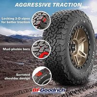- BFGoodrich LT235/75R15 C All-Terrain T/A KO2 - Image 9