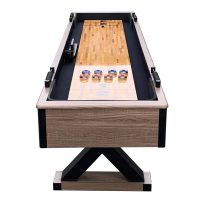 Hathaway Excalibur 9 ft. Shuffleboard Table - Image 3
