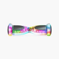 Jetson Pixel Hoverboard - Orange - Image 5