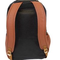 Itzy Ritzy Boss Plus Backpack Diaper Bag - Cognac - Image 9