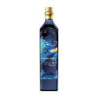 Johnnie Walker Blue Label Year of The Rabbit Scotch 750ml - Image 3