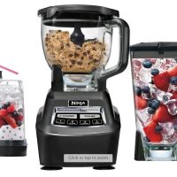 Ninja BL770 Mega Kitchen System - Blender - 1.5 kW - Image 6