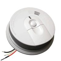 Kidde i4618 Firex Hardwire Ionization Smoke Detector with Battery Backup (8 Pack) - Image 3