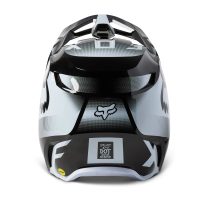 Fox Racing Youth V1 Motocross Helmet, Leed Pink, Large - Image 4