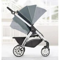 Chicco Bravo Trio Travel System - Poetic - Image 2