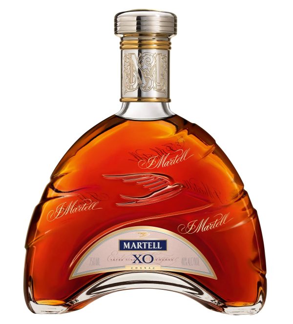 Martell X.O. Cognac - 750 ml bottle