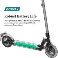 Apex Max Electric Scooter - GOTRAX.com - Image 3
