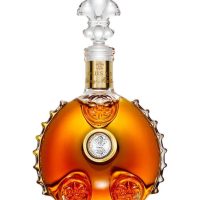 Remy Martin Louis Cognac - 50 ml bottle - Image 6