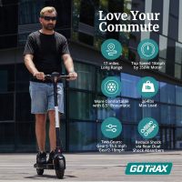 Apex Max Electric Scooter - GOTRAX.com - Image 4