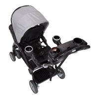 Baby Trend Sit N Stand Ultra Stroller - Morning Mist - Image 8