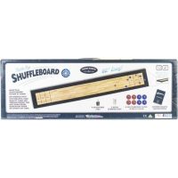 Front Porch Classics Game Table Top Shuffleboard - Image 5